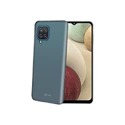 Celly TPU Cover Galaxy A12 Black