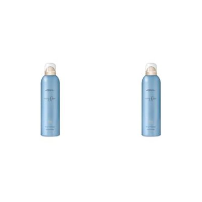Bagnoschiuma Blue Therapy Mousse Home Spa - gel doccia naturale per pulizia profonda e delicata con aloe - senza parabeni e siliconi - idea regalo - 200 ml (Confezione da 2)