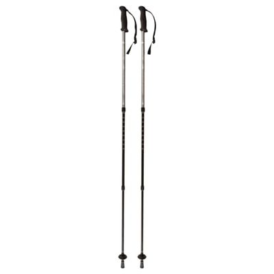 Trespass Uuacmim30016 Conjunto de 2 bastões para caminhar, unissexo, branco, unidade