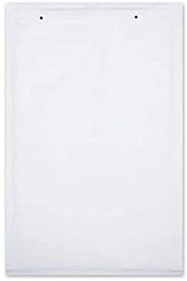 Raadhuis F16 - Buste imbottite, 220 x 340 mm, 100 pezzi, colore: Bianco