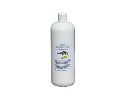 eliga Profumo per bagno a vapore, eucaminze, confezione da 1 (1 x 1 l)