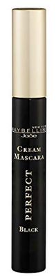 Maybelline New York - Mascara Cream Pearl, nero, confezione singola, 1 x 7 ml