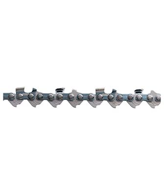 Oregon 95TXL066E, SpeedCut™ Saw Chain to fit 16-Inch Husqvarna Chainsaws, 66 Drive Links, Blue and Silver