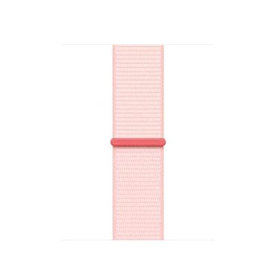 Apple Watch Band - Correa Loop deportiva - 41 mm - Rosa claro - Talla única