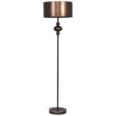 FIGURA ALUMINIO DORADA ABSTRAC TA BASE MARMOL