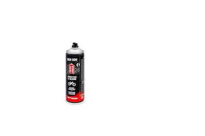 Errecom 1000 Miglia BKR 1104 Spray Protecteur au Silicone pour Vélo, Aérosol 500 ml