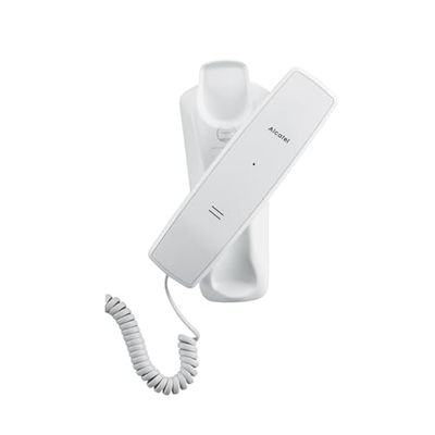 Alcatel Temporis 10 wit snoergebonden analoge telefoon