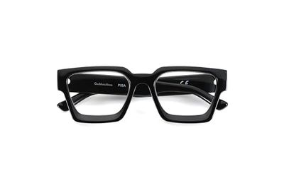 Gian Marco Venturi Reading Glasses, zwart, 54 mm, uniseks, Zwart, 54mm