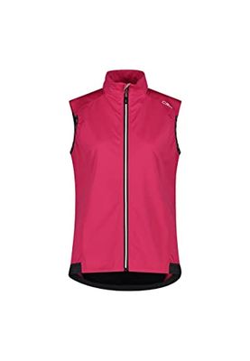 CMP - Woman Vest, Woman, Fucsia, 38