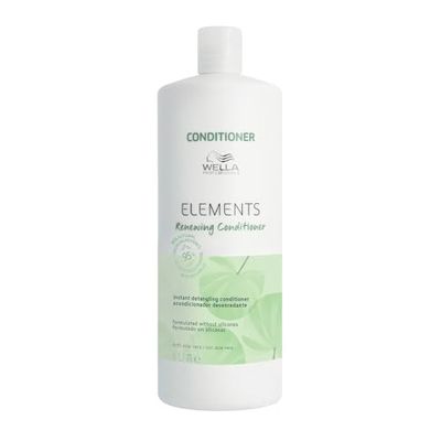 WELLA Professionals Elements Conditionneur Régénérant Léger sans Parabènes 1 L