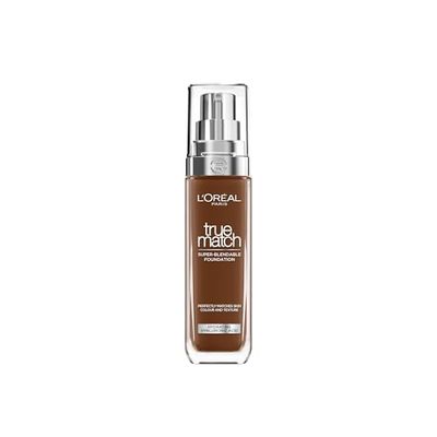 L'Oréal Paris - True Match Foundation - 10N - Fondotinta naturalmente coprente con acido ialuronico e SPF 16-30 ml