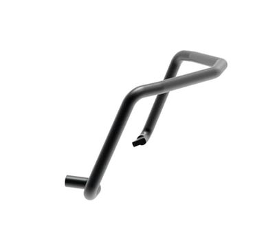 Petzl, Fil Small, Vooraanvallen Waarmee U Elk Type Stijgijzers Kunt Gebruiken, Zwart, U, Unisex-Volwassene