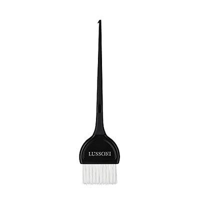 T4B LUSSONI TB001 Tinting Brush Flexible and Shatterproof Dye Brush for Hair
