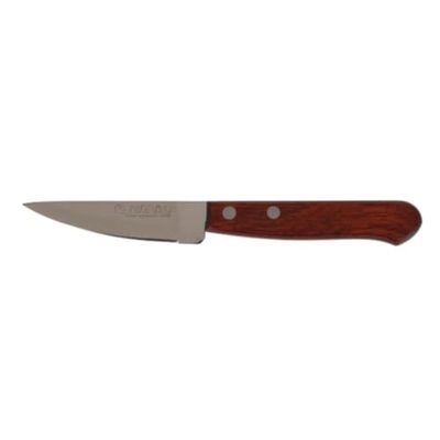 Quttin Couteau à éplucher Packwood Bois (11 cm)