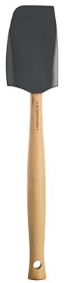 Le Creuset Spatola Craft media, 28.5 cm, Silicone, Flint, 93010602444000