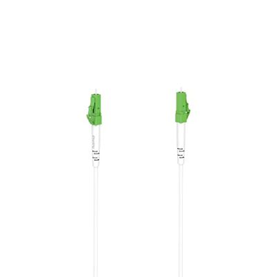 Hama Cavo di rete in fibra ottica, connettore LC/APC - connettore LC/APC, 10 Gbps, 9,00 m