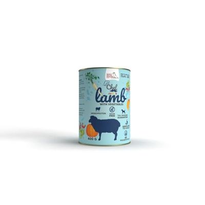SYTA MICHA Comida húmeda Cordero 400 g - Marca EAN: 5906109636032