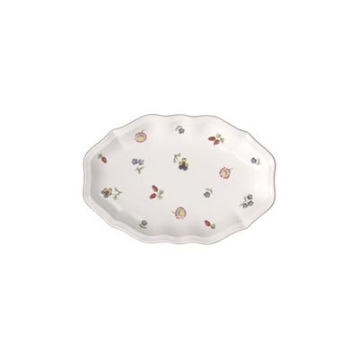 Villeroy & Boch Petite Fleur Lençol, 24 cm, porcelana premium, branco/colorido