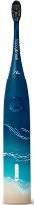 StarterKit Schall Eco VIBE 3 Ocean, Elektrische Zahnbürste (azul/beige)