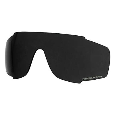 SHIMANO Lente Tecnium, Adultos Unisex, Multicolor (Multicolor), Talla Única