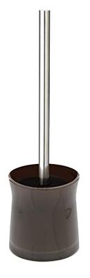 RIDDER 2103408 toiletborstel Disco bruin, acryl