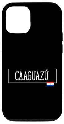 Caaguazu Country Paraguay Family Trip Travel Men Women Case for iPhone 12/12 Pro