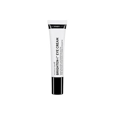 The INKEY List Brighten-I Eye Cream éclaircit instantanément les cernes sous les yeux 15 ml