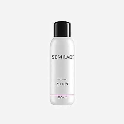 Acetona Semilac - 500Ml