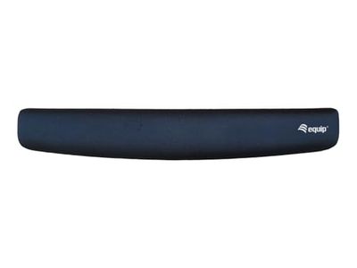 EQUIP Reposamu Ecas Keyboard Wrist Rest Pianka piankowa, Czarny, 245015
