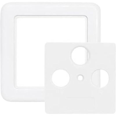 Axing SZU 2-10 copertura per presa satellitare SSD 5-xx e SSD 6-xx (due parti)