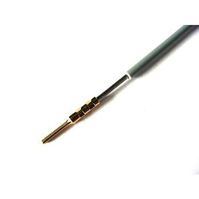 MP Jet- Bowden z kablem stalowym 2,8 x 1,6 mm m2 (1 m) Części i akcesoria, Wielobarwny (MJ/3323G)