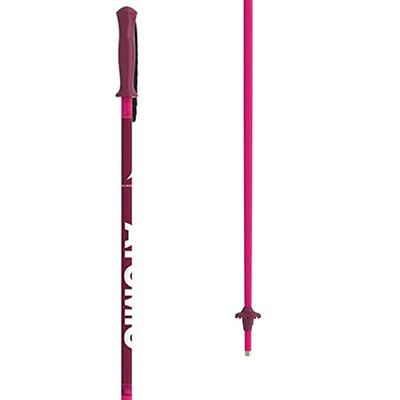 ATOMIC AMT JR Bastone, Adulti Unisex, Rosa (Rosa), 75 cm