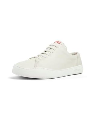 CAMPER Heren Peu Touring K100479 sneakers, wit 045, EU 45, Wit 045, 45 EU