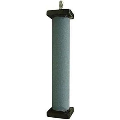 Angel Aqua Cilindro di Ventilazione Diametro 4 cm, Lunghezza 17 cm, 10-15 l/min, Attacco 4/9 mm