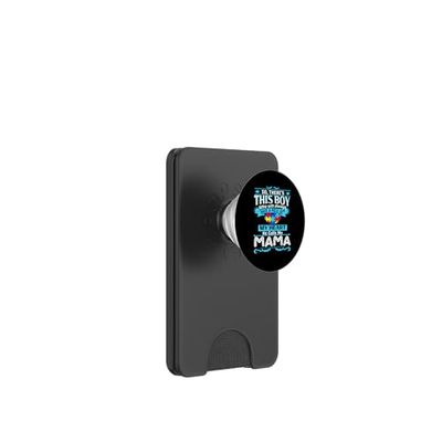 AUTISMO MAMÁ PopSockets PopWallet para MagSafe