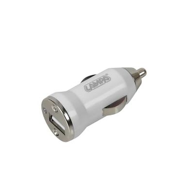 Lampa 38950 Caricabatteria 1 Porta USB, 1000mA, 12V/24V, Confezioni da 20