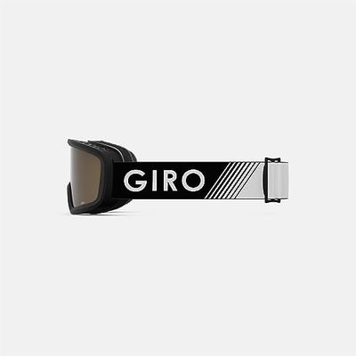 Giro Chico Lunettes Zoom Noir Taille unique