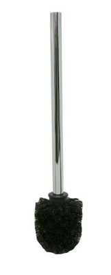 Haceka Cepillo de Repuesto para Inodoro Kosmos Mezzo, Tela, Silver, 200 x 289 x 0.64 cm