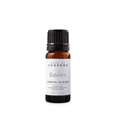 Made by Coopers - Essential Oil for Diffuser - 10ml (Restore)
