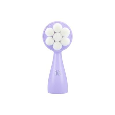 ILU SC FACE Cleansing Brush Purple