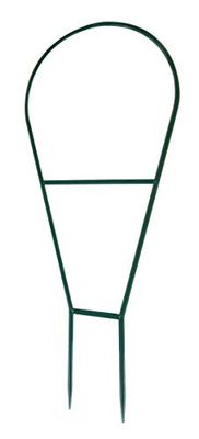 Windhager 05714 Treillis en Plastique pour Plantes grimpantes 44 x 19 cm Vert