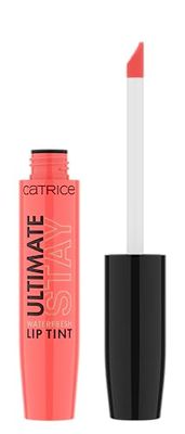 Catrice Ultimate Stay Waterfresh Lip Tint, błyszczyk do ust, nr 020, pomarańczowy, nawilżający, długotrwały, pielęgnujący, intensywny, intensywny kolor, wegański, bez perfum, bez oleju, bez alkoholu,