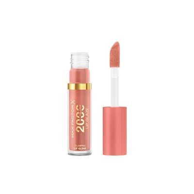 Max Factor 2000 Calorie Lip Glaze, brillante gloss colorato, effetto rimpolpante per le labbra