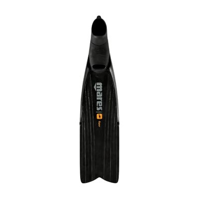 Mares Razor Pro - Aletas Unisex, Color Negro, Talla 43