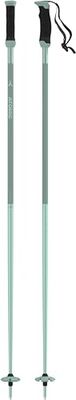 Atomic AMT SQS W PISTACHIO, Unisex - Volwassen SKI stokken, pistache, 110