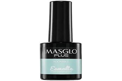 MASGLO PLUS Semi-permanente nagellak Plus 15 ml, uniek, standaard