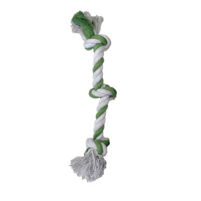 Hearts & Homies Mordedor de Perro Poliéster Algodón 35,56 cm