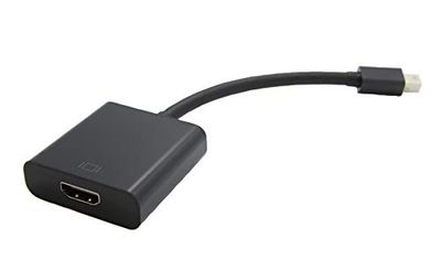 Nilox NX080200110 Cavo di Interfaccia e Adattatore Mini DisplayPort HDMI