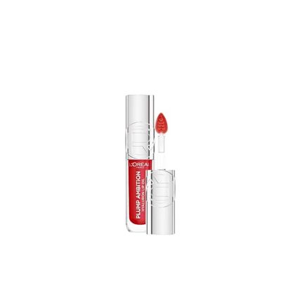 Plump Ambition Hyaluron Lip Oil 380 Rouge In Love
