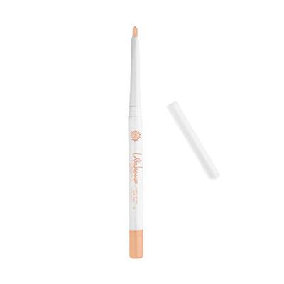 Wakeup Cosmetics - Long Lasting Eyeliner Waterproof, Matita Occhi Automatica dalla Texture Scorrevole e a Lunga Durata, Colore Sahara